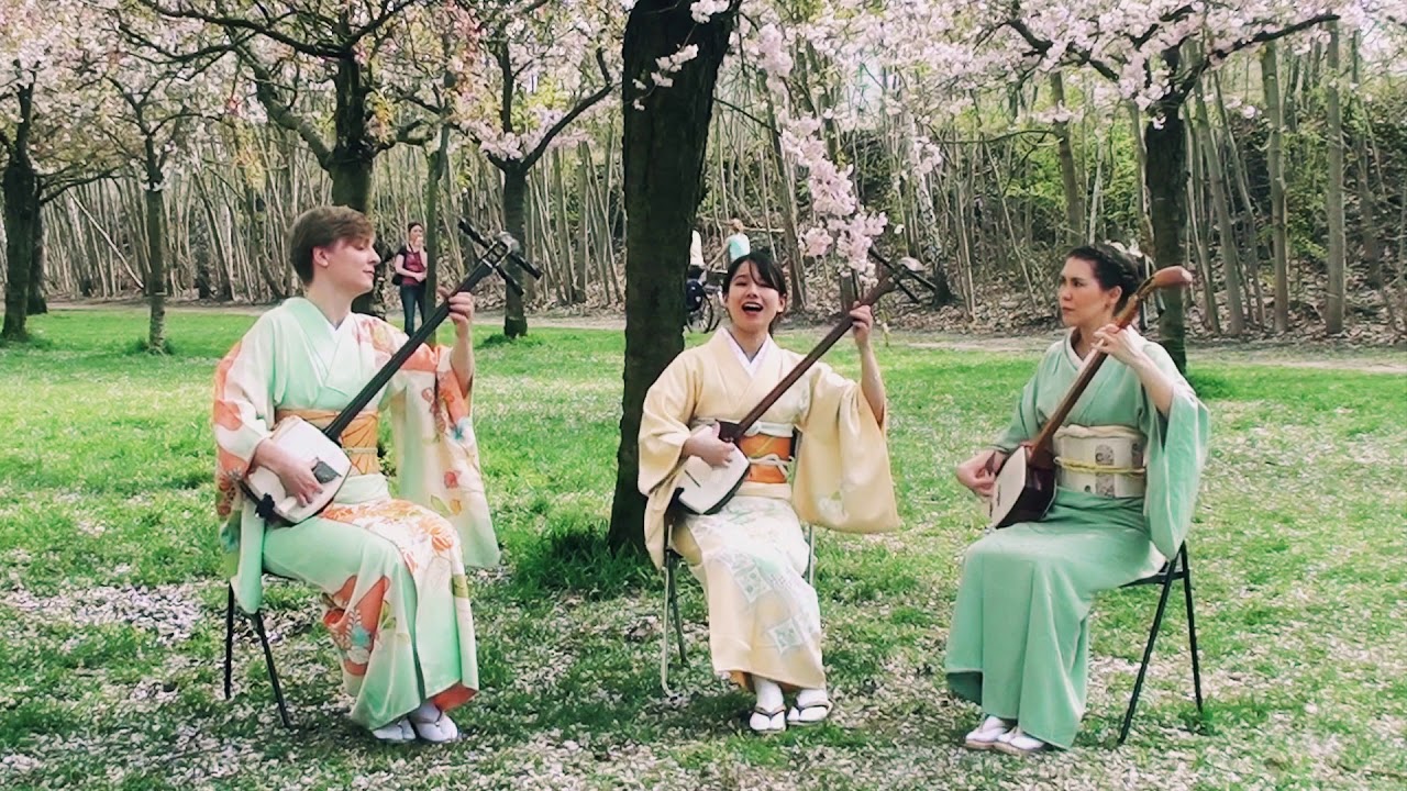 Mitsune 蜜音 - Kokiriko Bushi