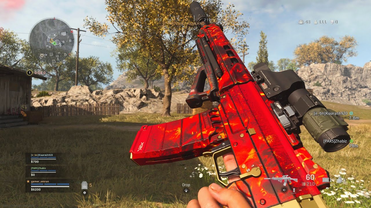 Call of Duty Modern Warfare-Warzone Trios Gameplay(No Commentary)