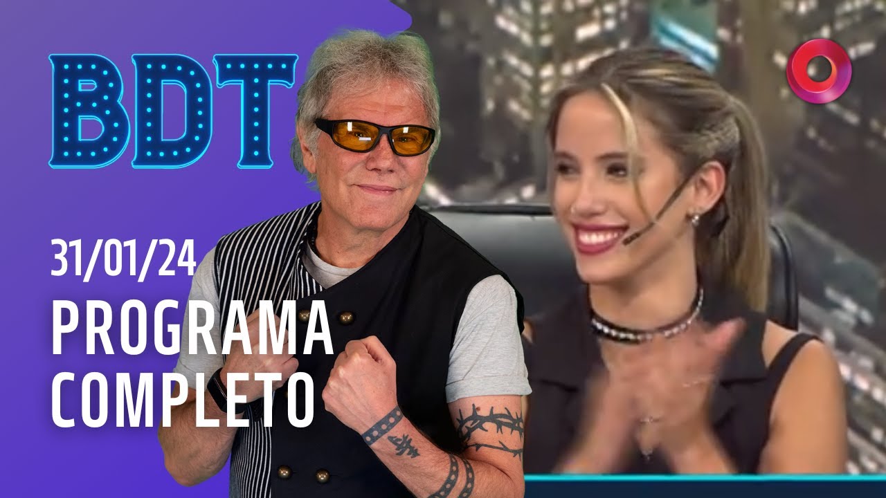 #Bendita: Denisse de Gran Hermano se anima a ser panelista  | Programa del 31 de enero del 2024