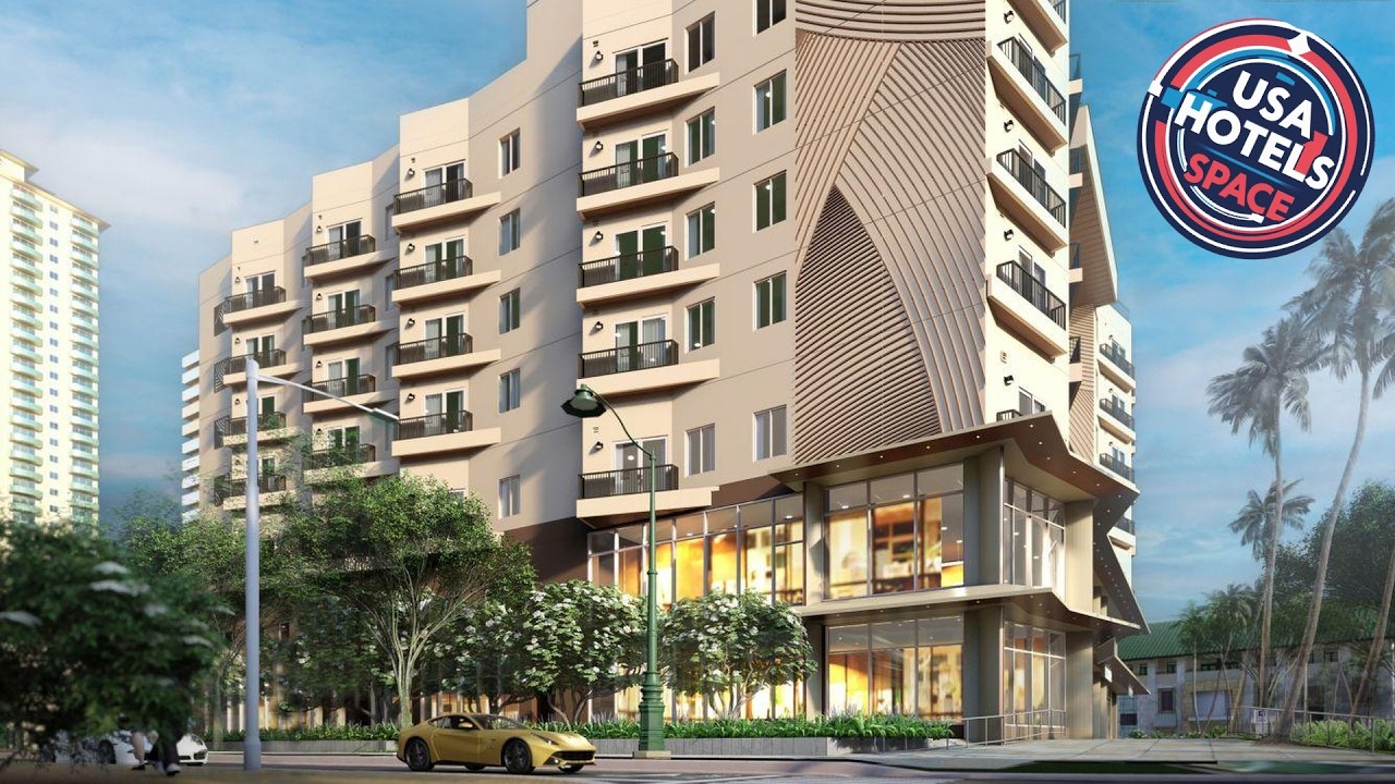 Marriott Vacation Club, Waikiki | Honolulu (HI), United States | Hotel Review 🏨