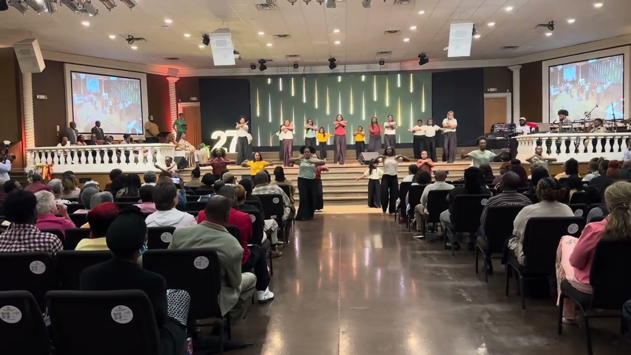 27th Pastoral Anniversary- Sunday October 26th: Nothing Else (Live) by Trina Hairston