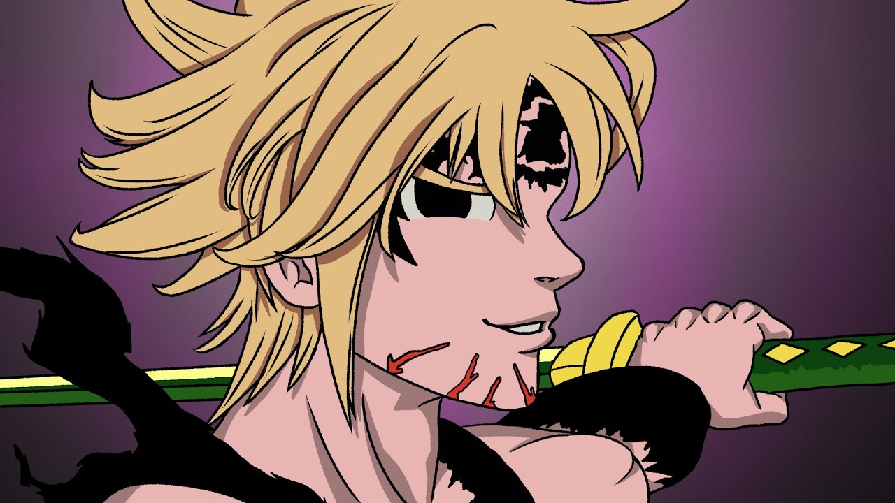Meliodas Vs Escanor 