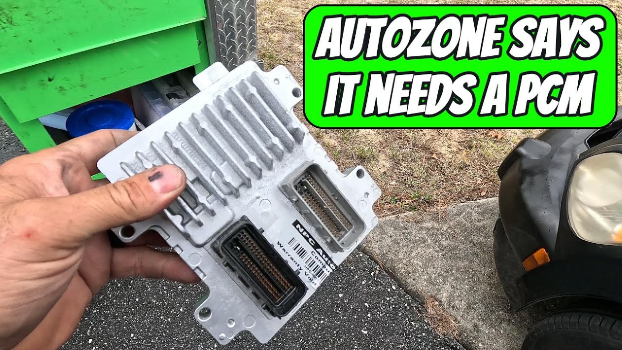 Режим пониженной мощности Chevy HHR | Слишком много механиков | U0073