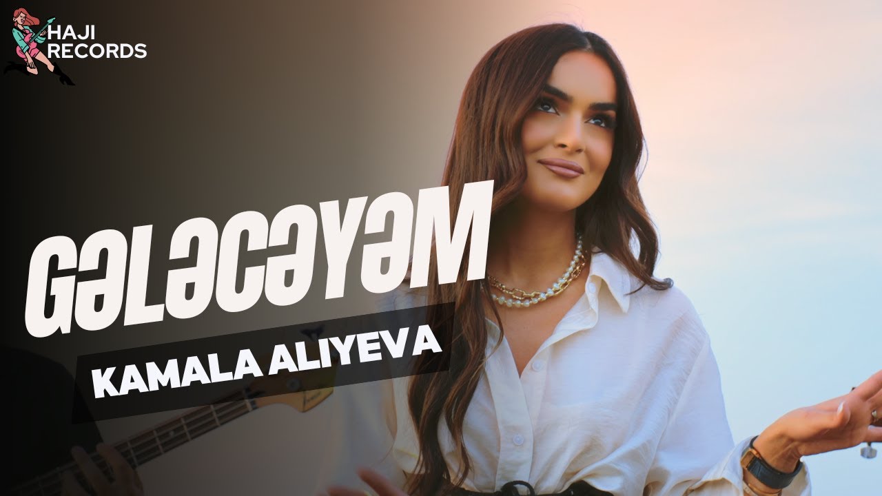 Kəmalə Əliyeva - Gələcəyəm (Cover 2023)