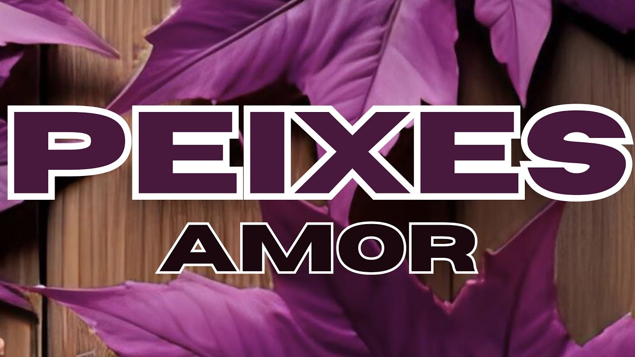 ♓PEIXES♓AMOR♥️ VOCÊ ESTÁ TENTANDO SEGURAR O QUE NÃO TEM MAIS JEITO.🍂💫🫤