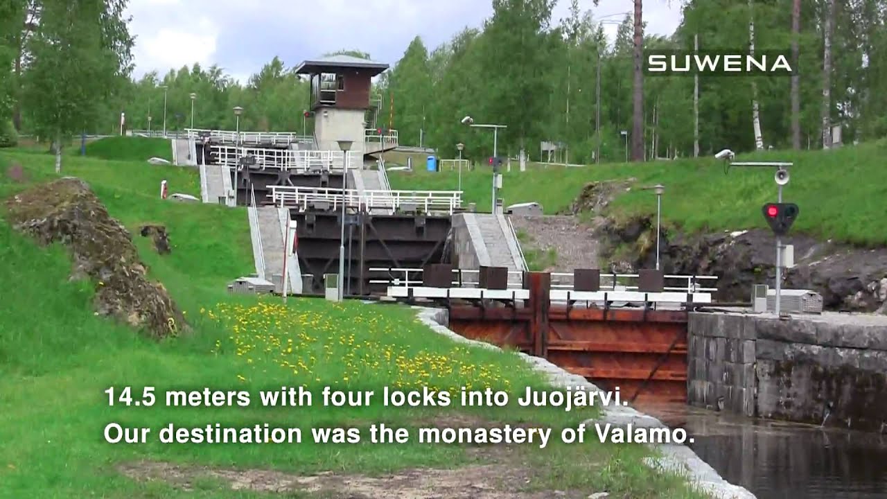 Heinävesi Route - Saimaa, Finland