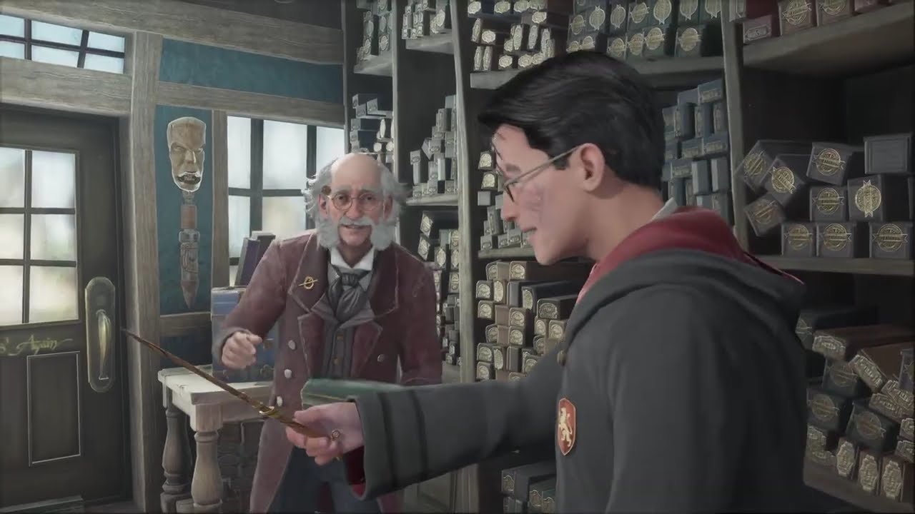 😂 Hogwarts Legacy : on part explorer et ça tourne n’importe comment