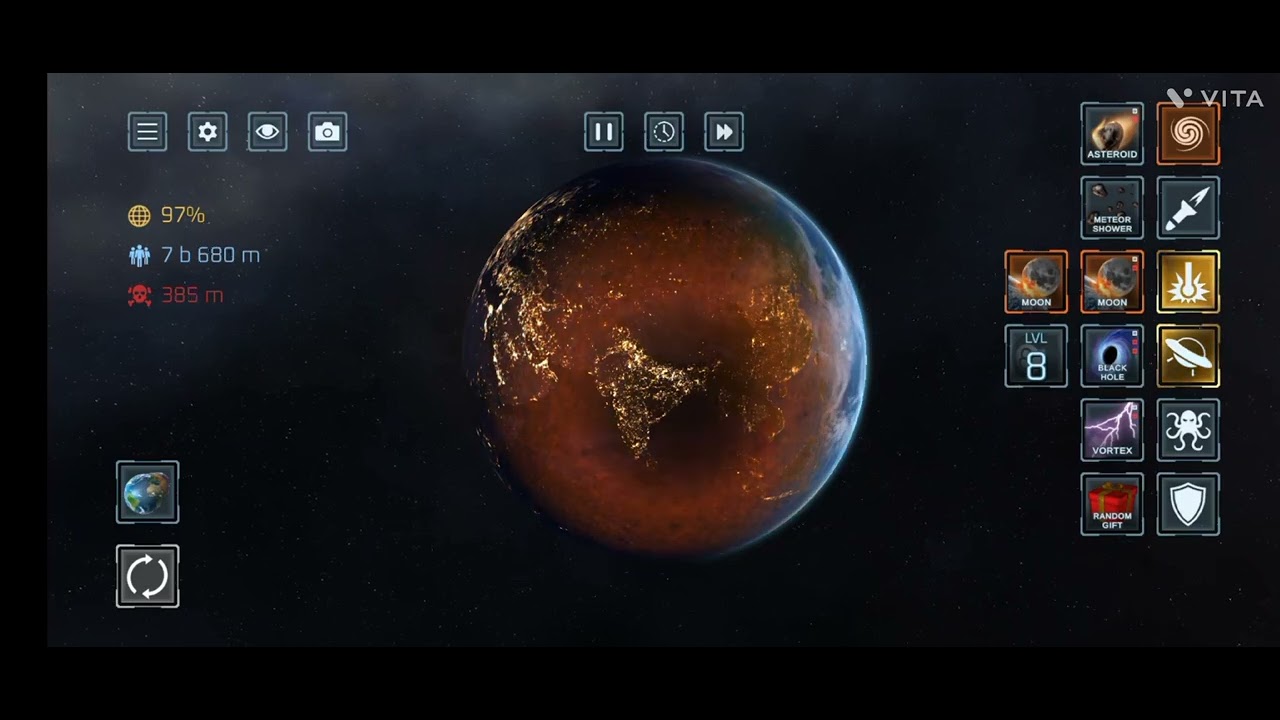 Space simulation games are becoming more realistic (watch till end)