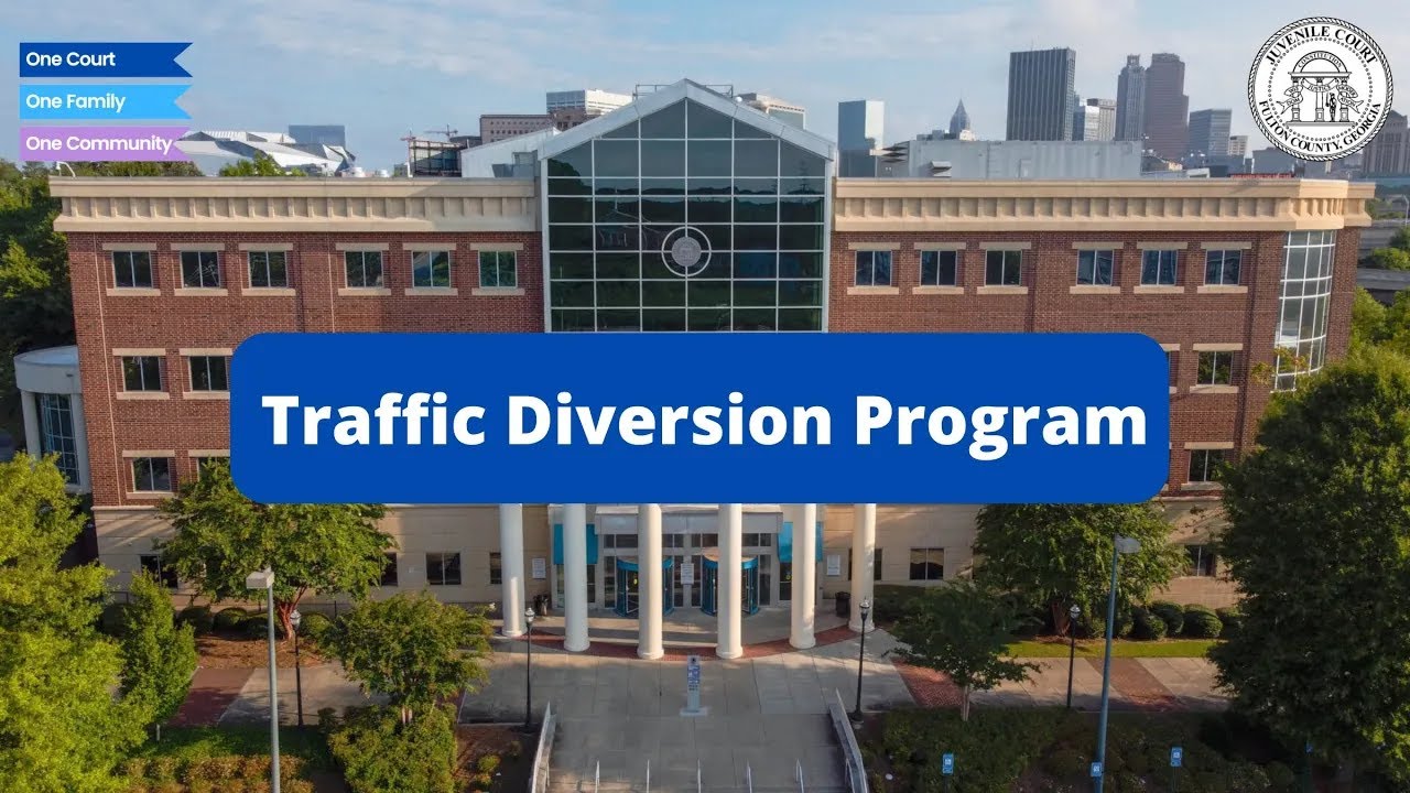 Traffic Diversion Program
