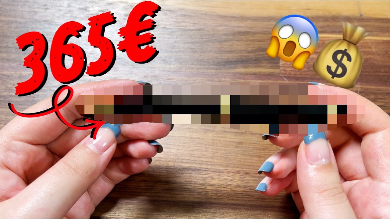 Teuerster Stift EVER? + Stiftesammlung