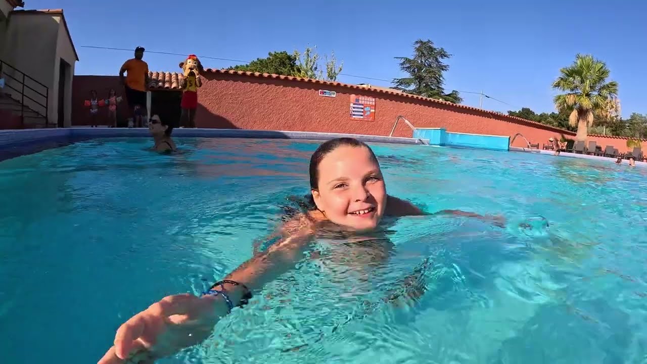 Vacances Argelès/Collioure/Camping La Coste Rouge 2025 (Extrait)
