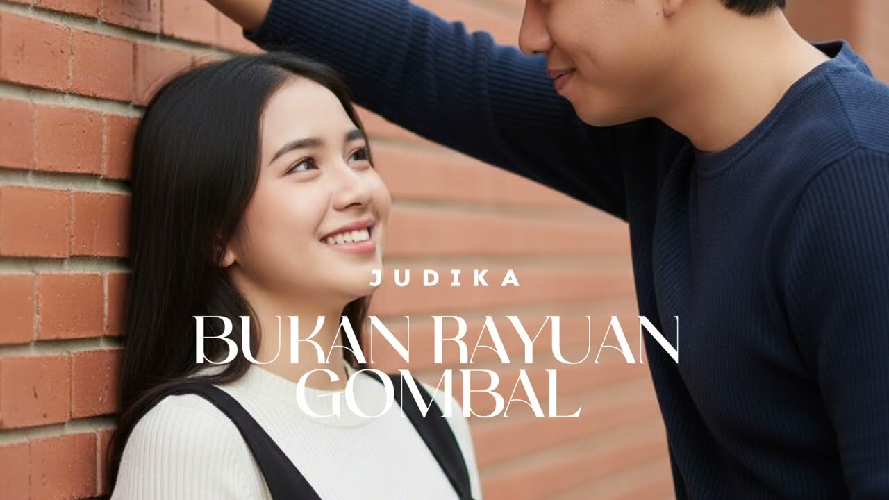 JUDIKA - BUKAN RAYUAN GOMBAL | COVER BY OKA 