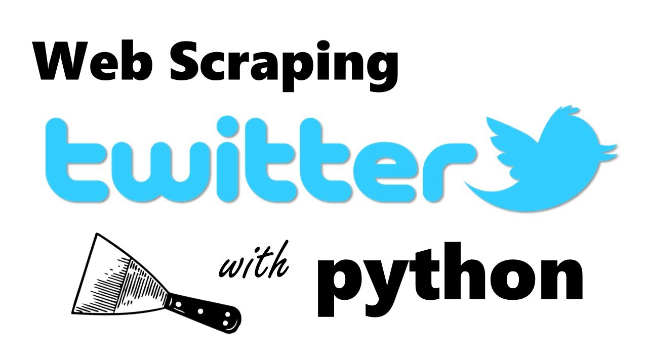 Учебное пособие по созданию парсера Twitter на Python.
