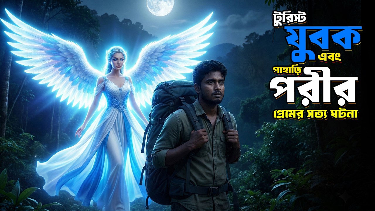 টুরিস্ট যুবকের সাথে পরীর প্রেমের সত্য ঘটনা!