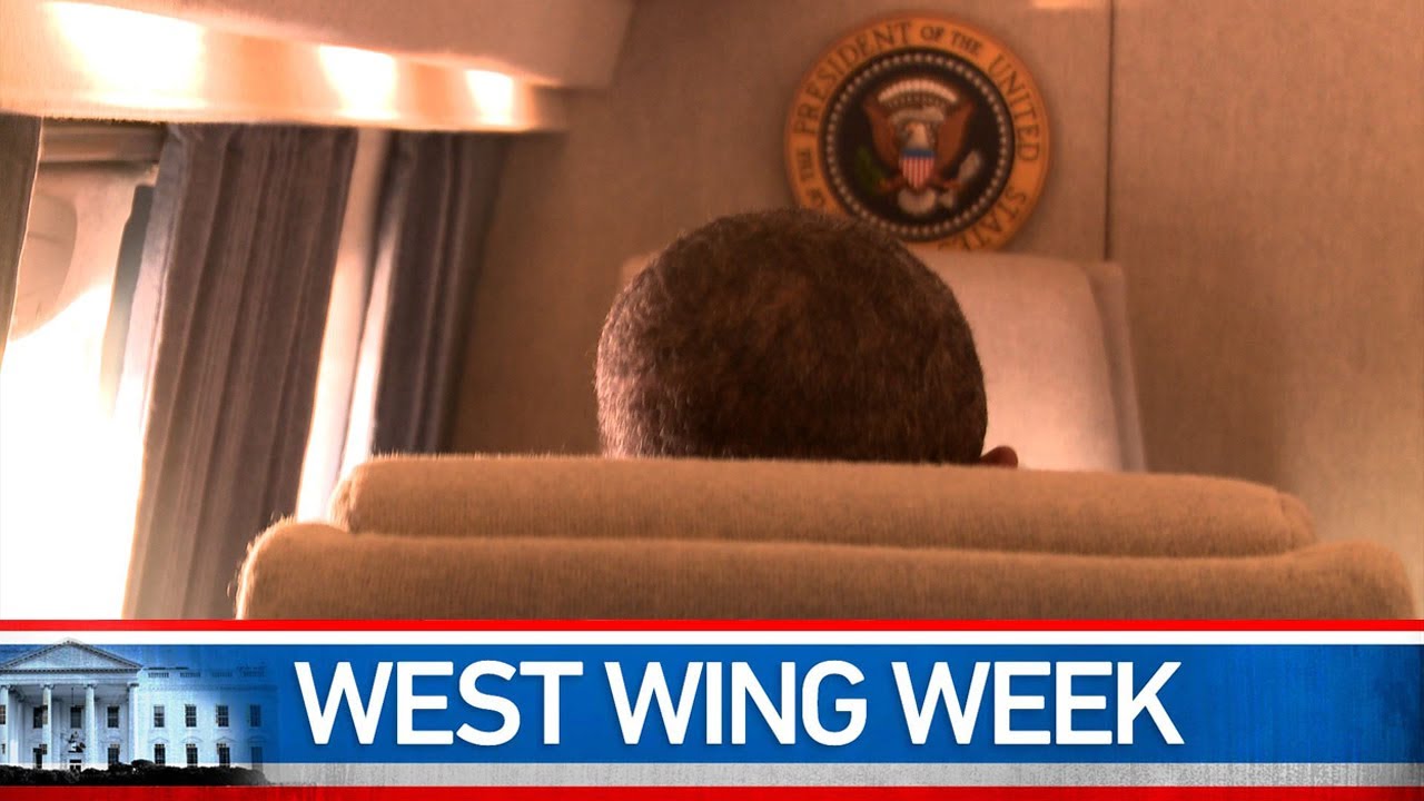 West Wing Week 2/14/14 or, 