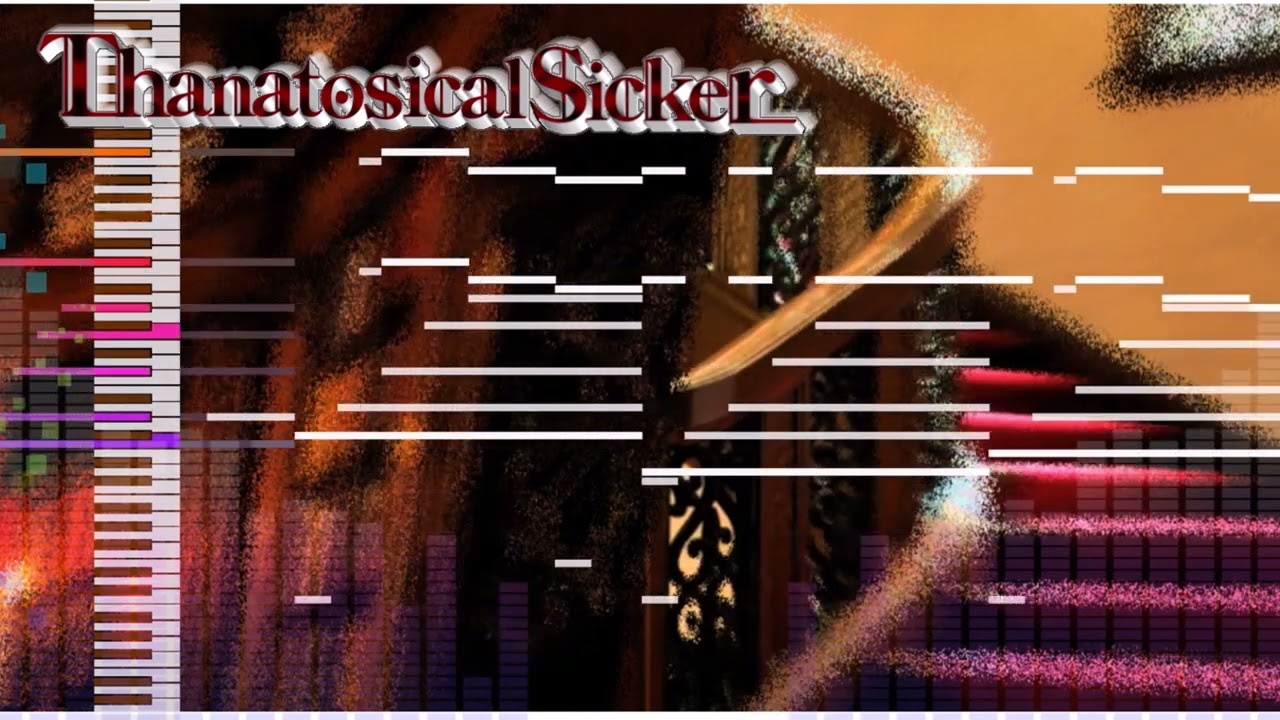【東方風自作曲】Thanatosical Sicker