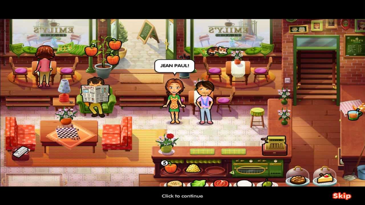 [2] Delicious - Emily's True Love 