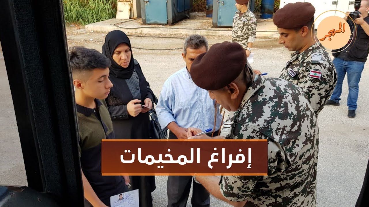 خطط لبنانية لإنهاء الوجود السوري في لبنان | المهجر