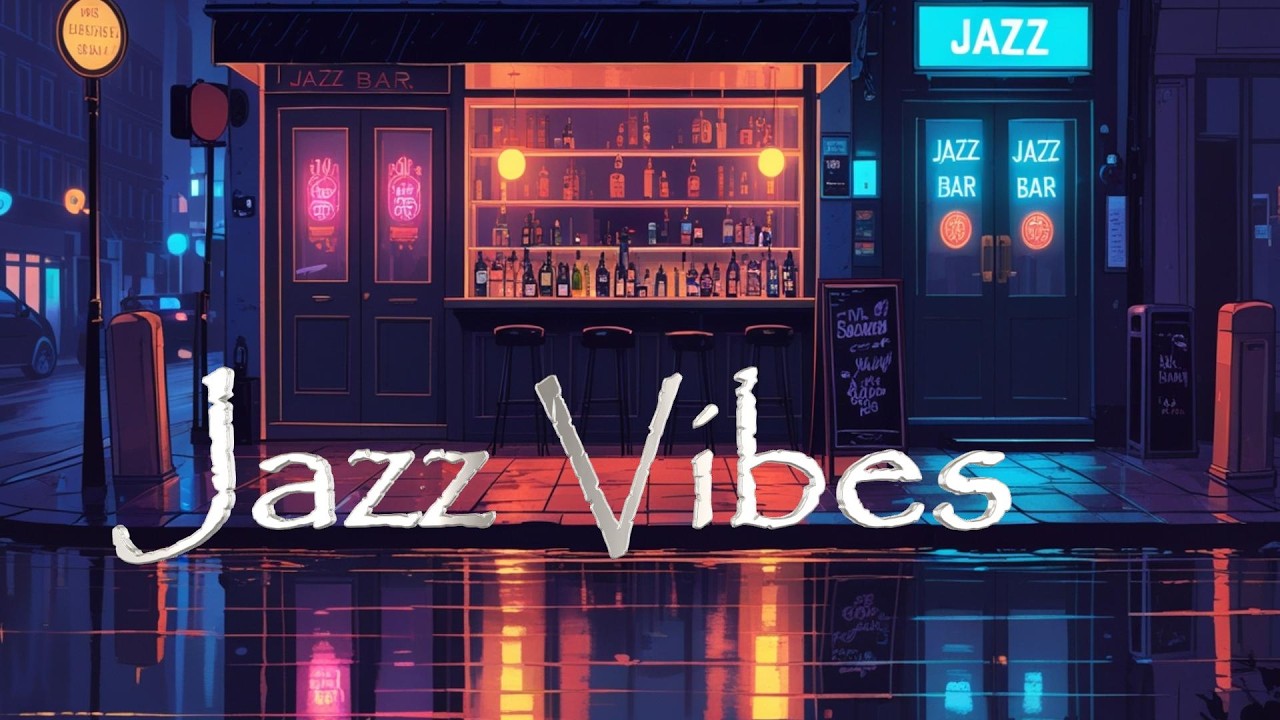 Midnight Tokyo #03 / Jazz Lofi Beats / Relax & Focus ( 30 min )