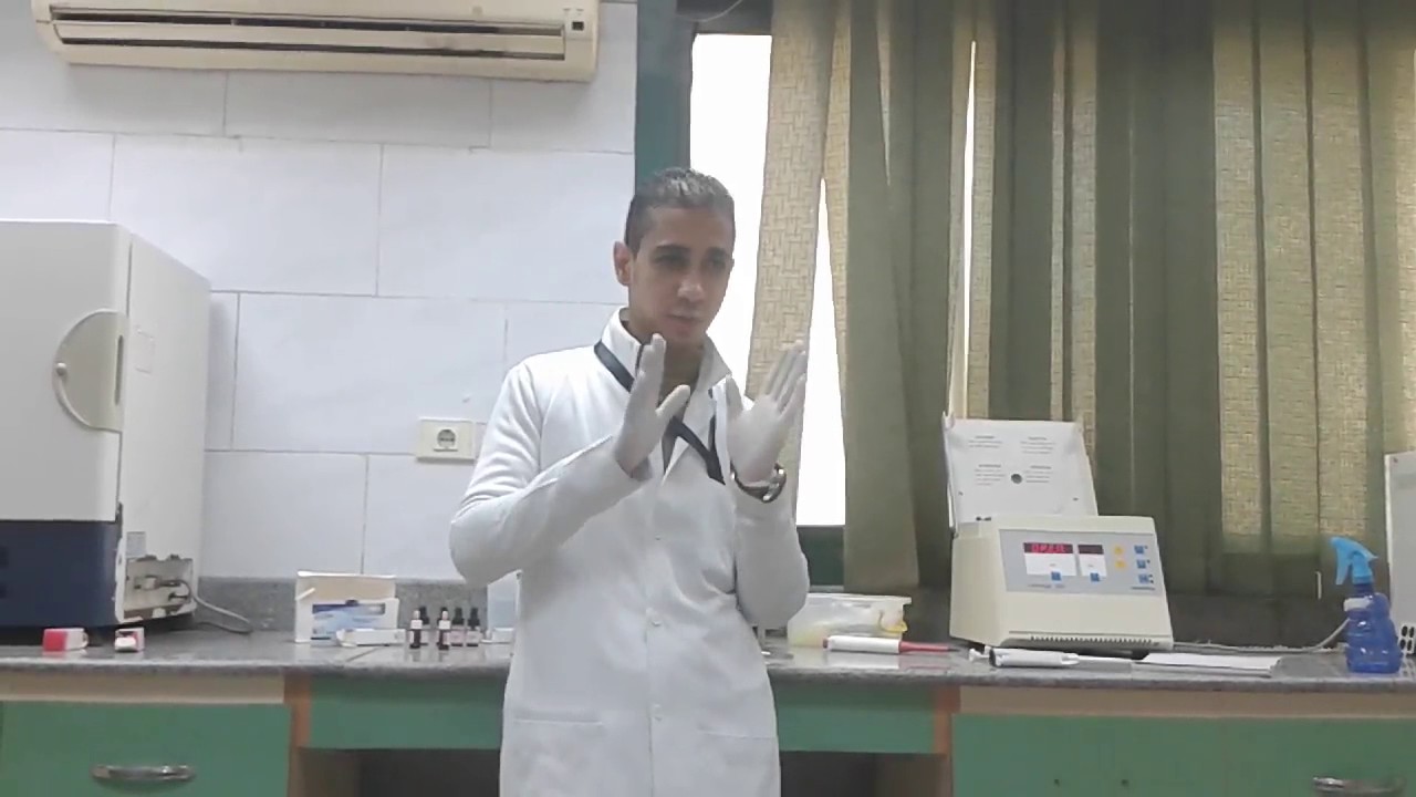 Typhoid التحاليل الطبية والعصر الحلقة 15 طريق عمل التيفويدالجزء الاول
