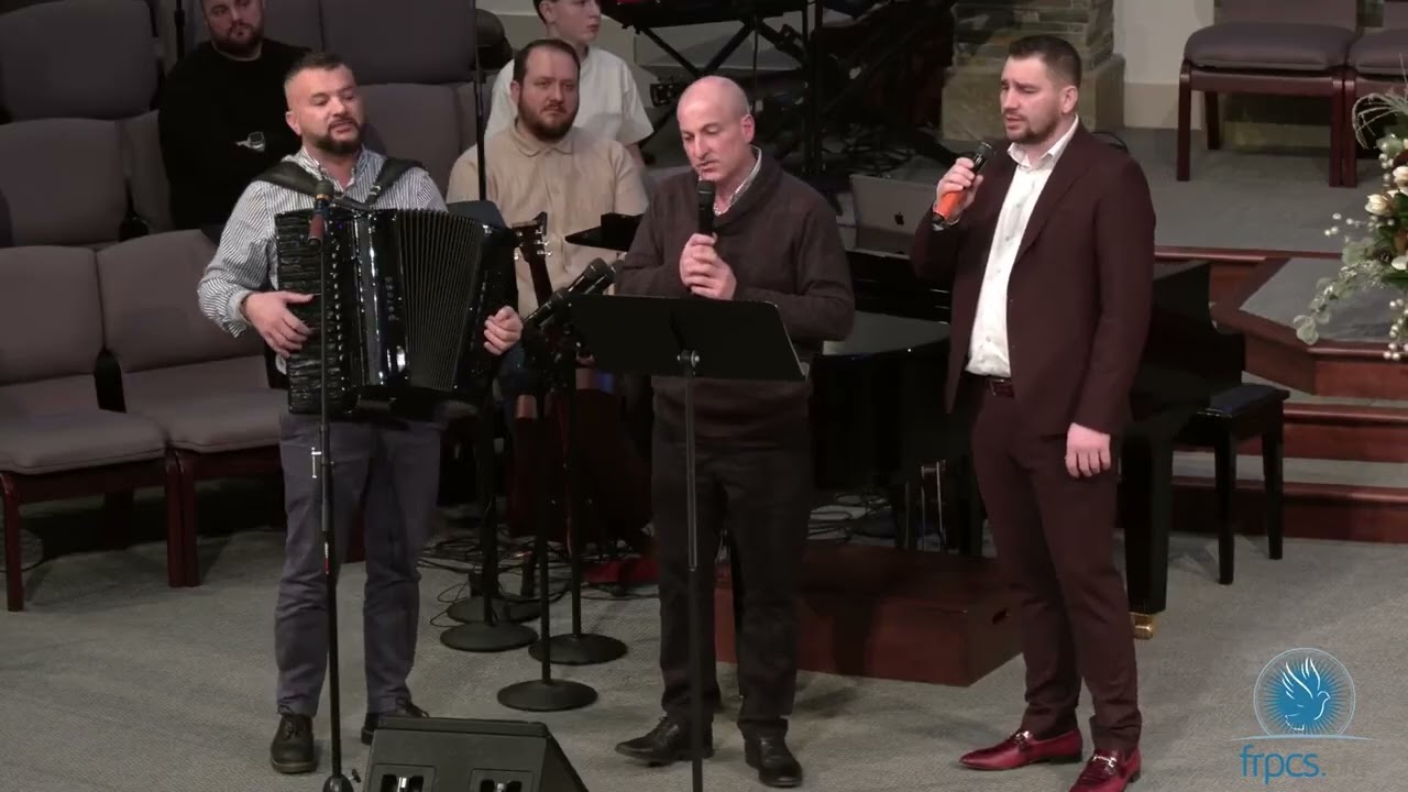 Nimic nu e cu neputință - Sami, Dan și Iosua