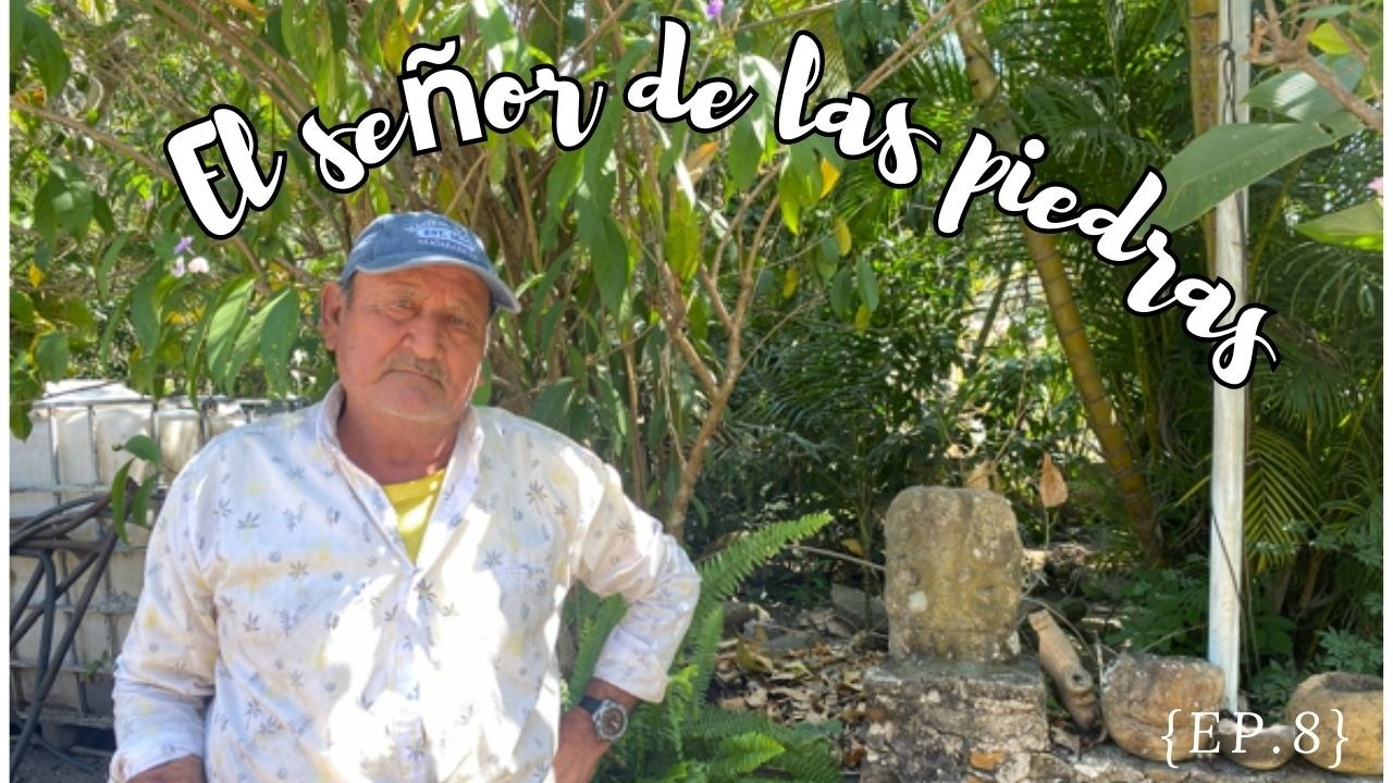 Ángel Martinez: Un arqueólogo de campo