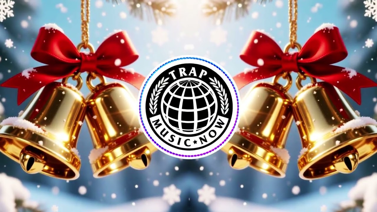 JINGLE BELLS (OFFICIAL TRAP REMIX) - MUSIC NOW