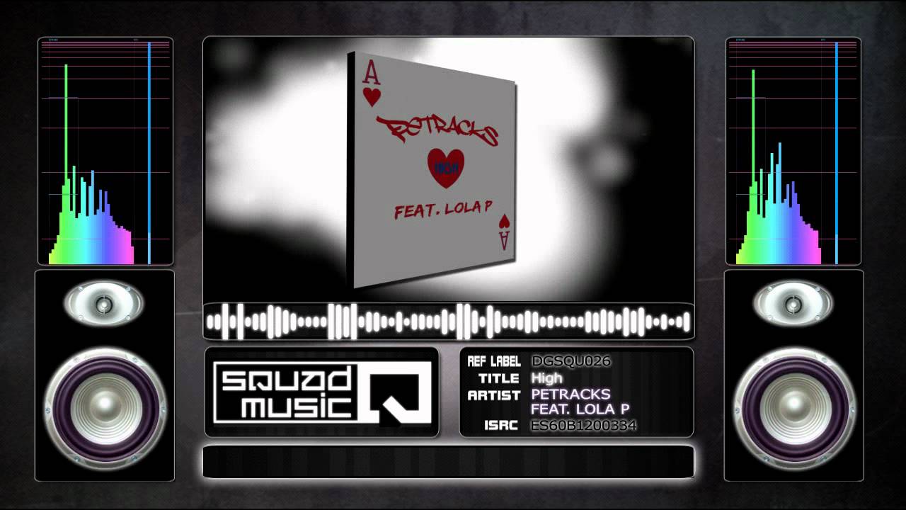 Petracks Feat Lola P - High-