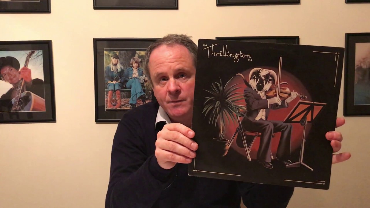 Paul McCartney Thrillington Album Review