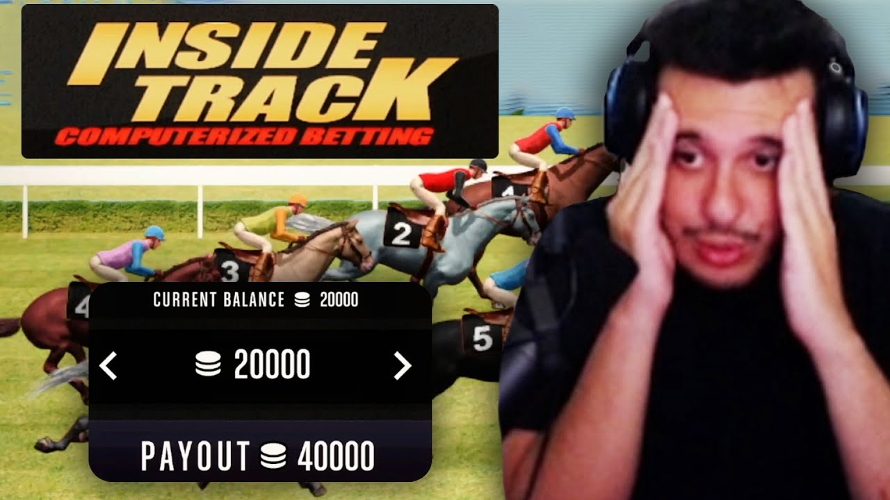 Ramee Gambles All His Money on Horse Racing | Prodigy RP | GTA | CG