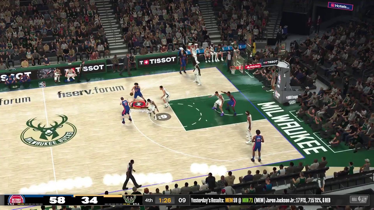 2k25 Detroit season 2025 2026