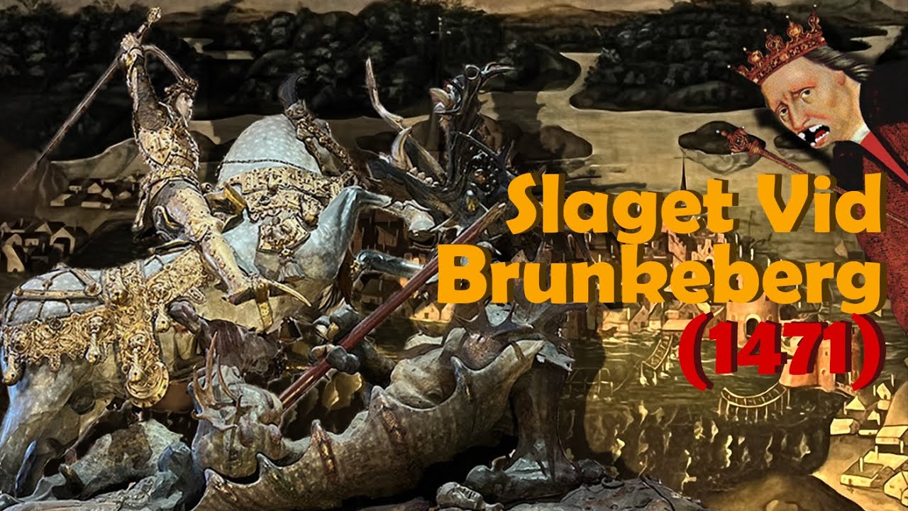 Slaget Vid Brunkeberg (1471)