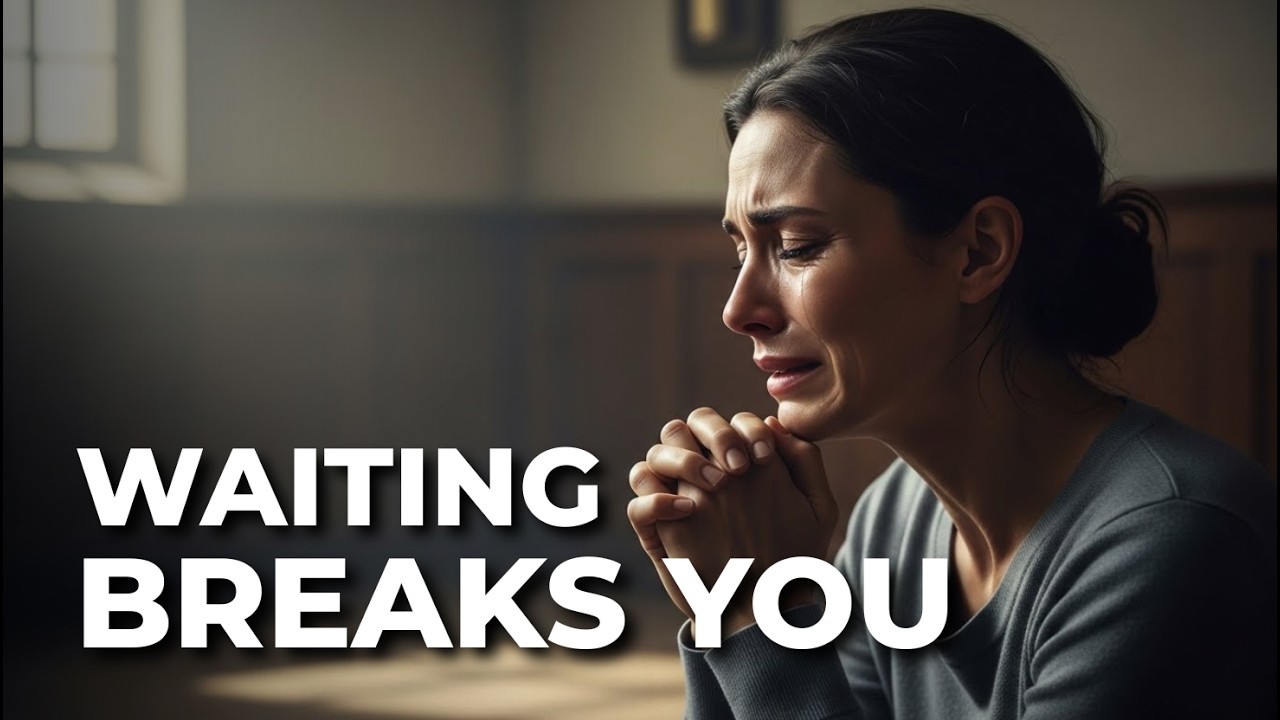 The real reason your breakthrough hasn't come yet might surprise you