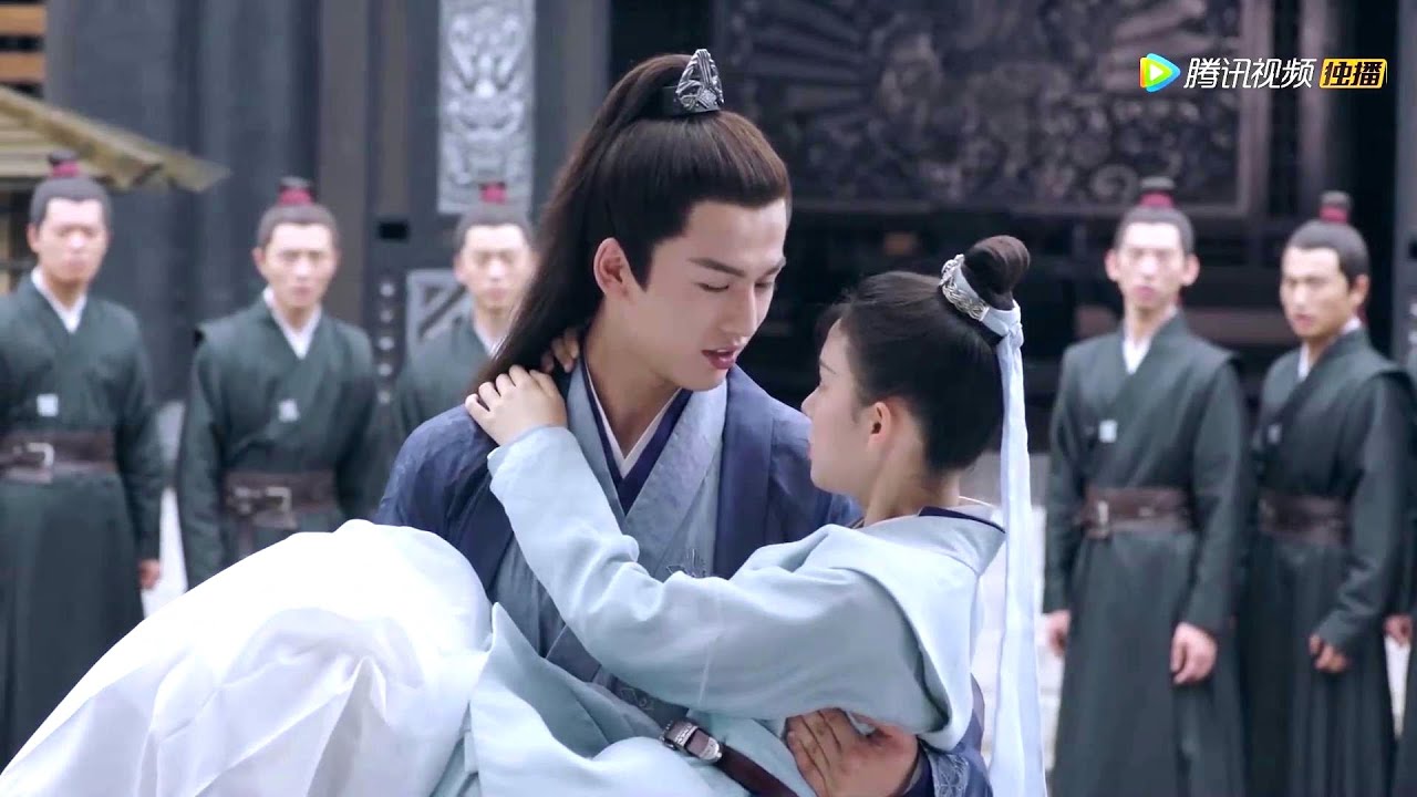 【ENGSUB】齐王吃醋公主抱苏瓷，霸道宣布：你是我的！ | 少女大人 电视剧 | 有间甜剧屋