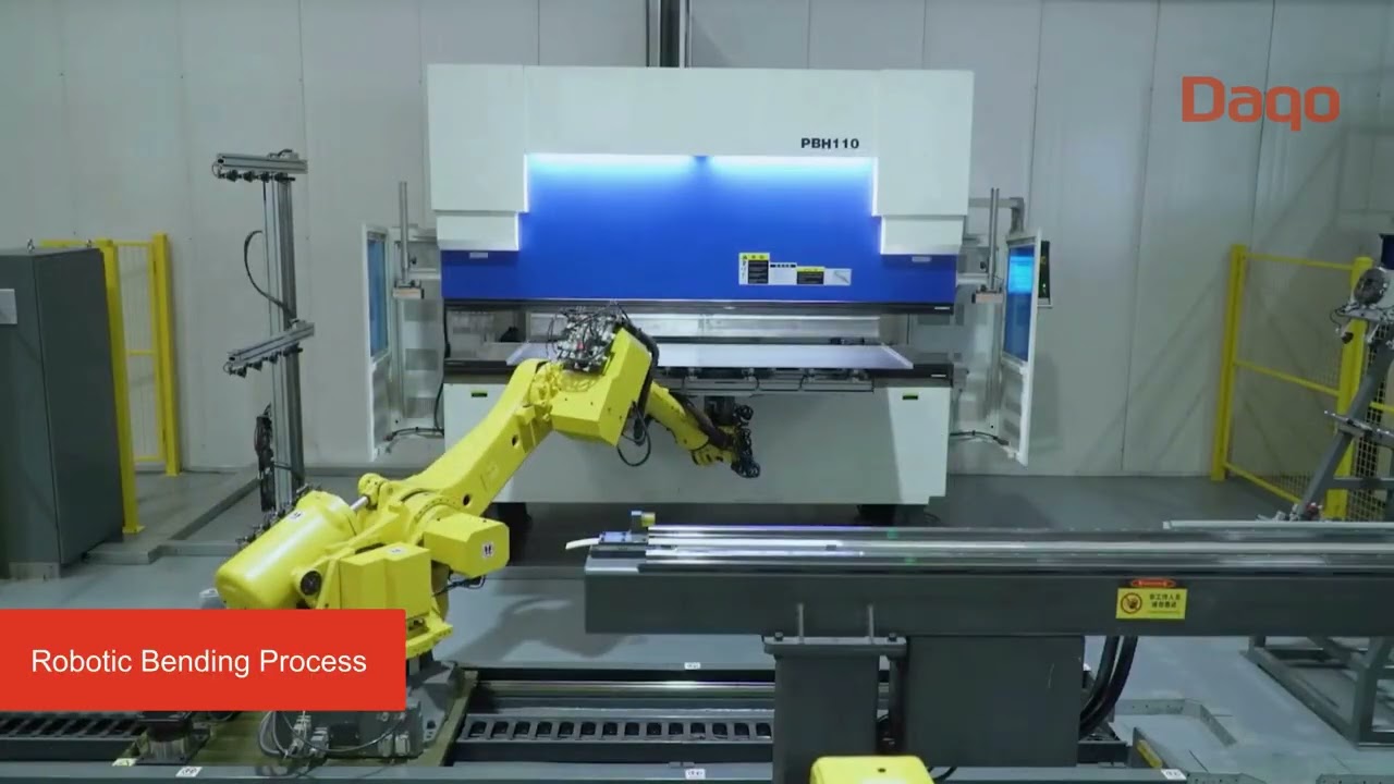 Step onto the shop floor at Daqo Moeller – where reliable power distribution comes to life