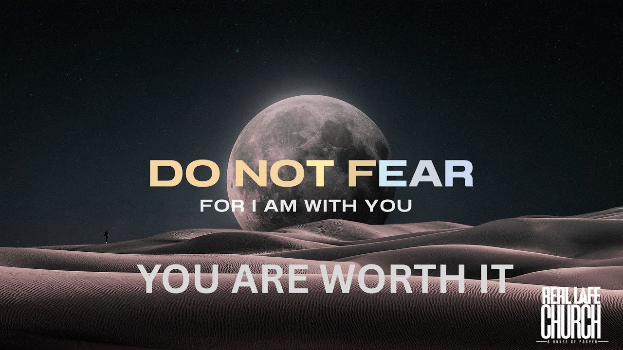 💎 You’re Worth It  (Matthew 10:27–31) #fear #alone  #reallife