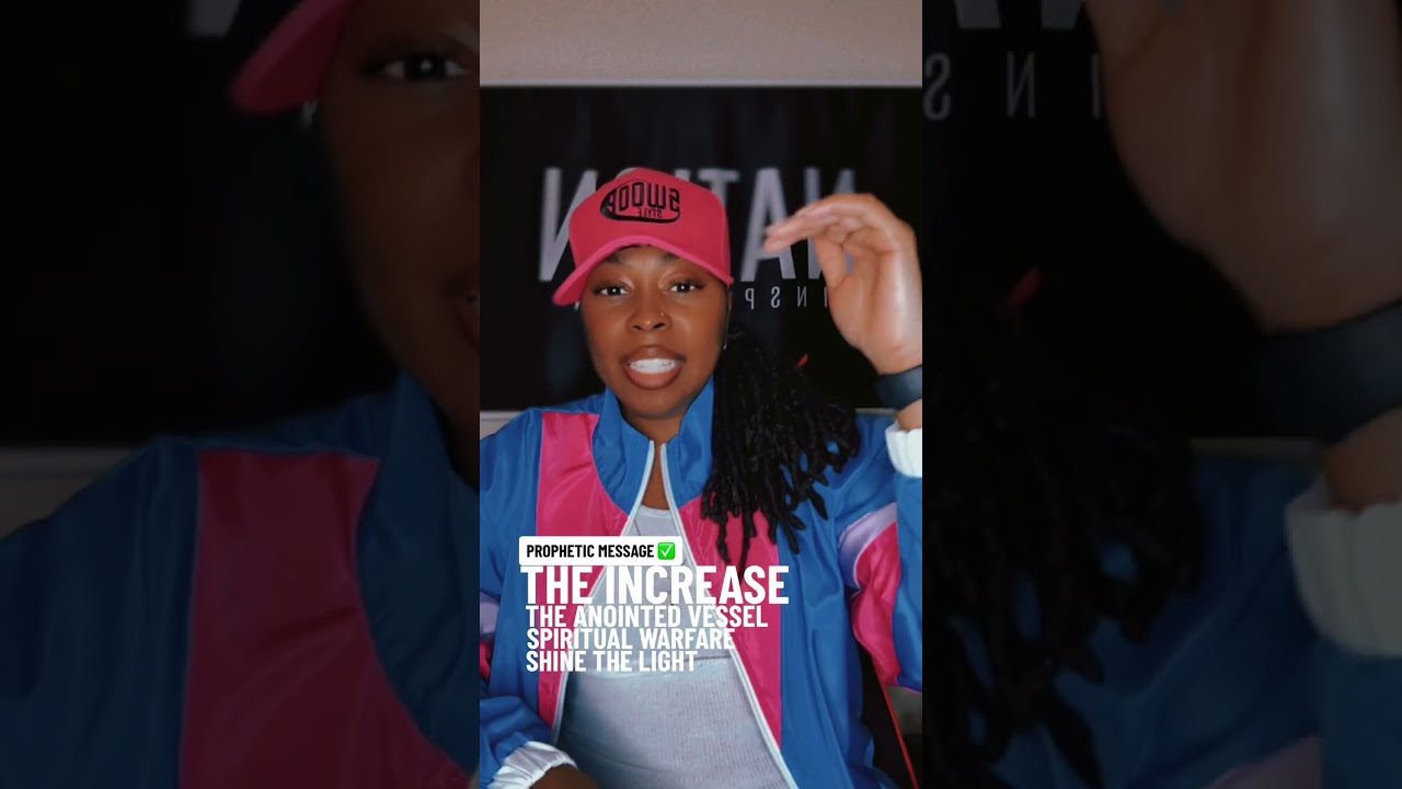 DIAMOND ROC - God is giving you “Increase” Chosen one