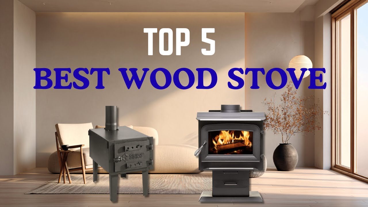 Top 5 Best Wood Stove for Heating Your Home | Tested in Real Winters
