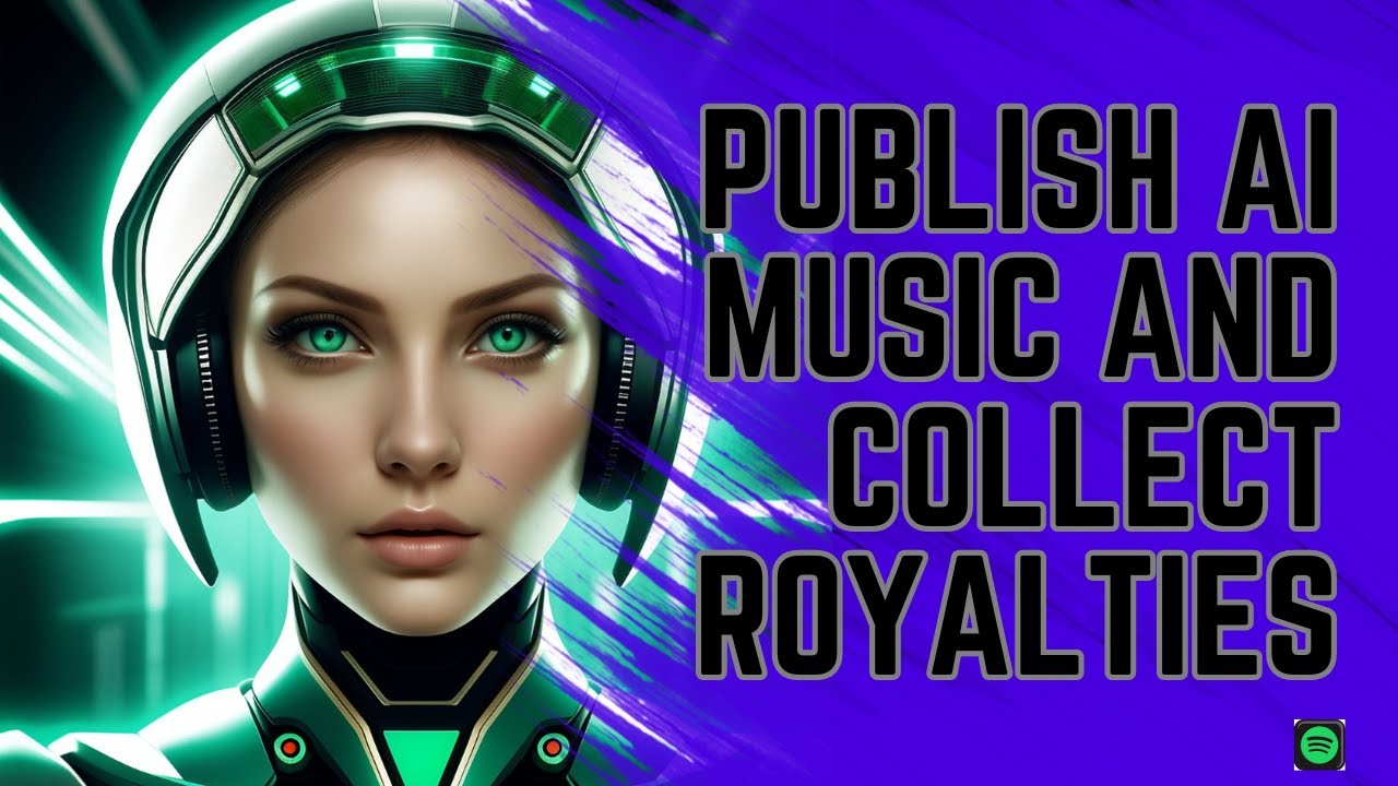 Creating AI-Made Music for Spotify Royalties (AI-Made Music Adventure)