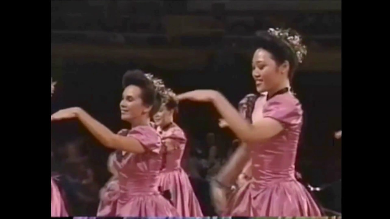 Ka Pā Hula Hawaiʻi - Pua O Ka Makahala