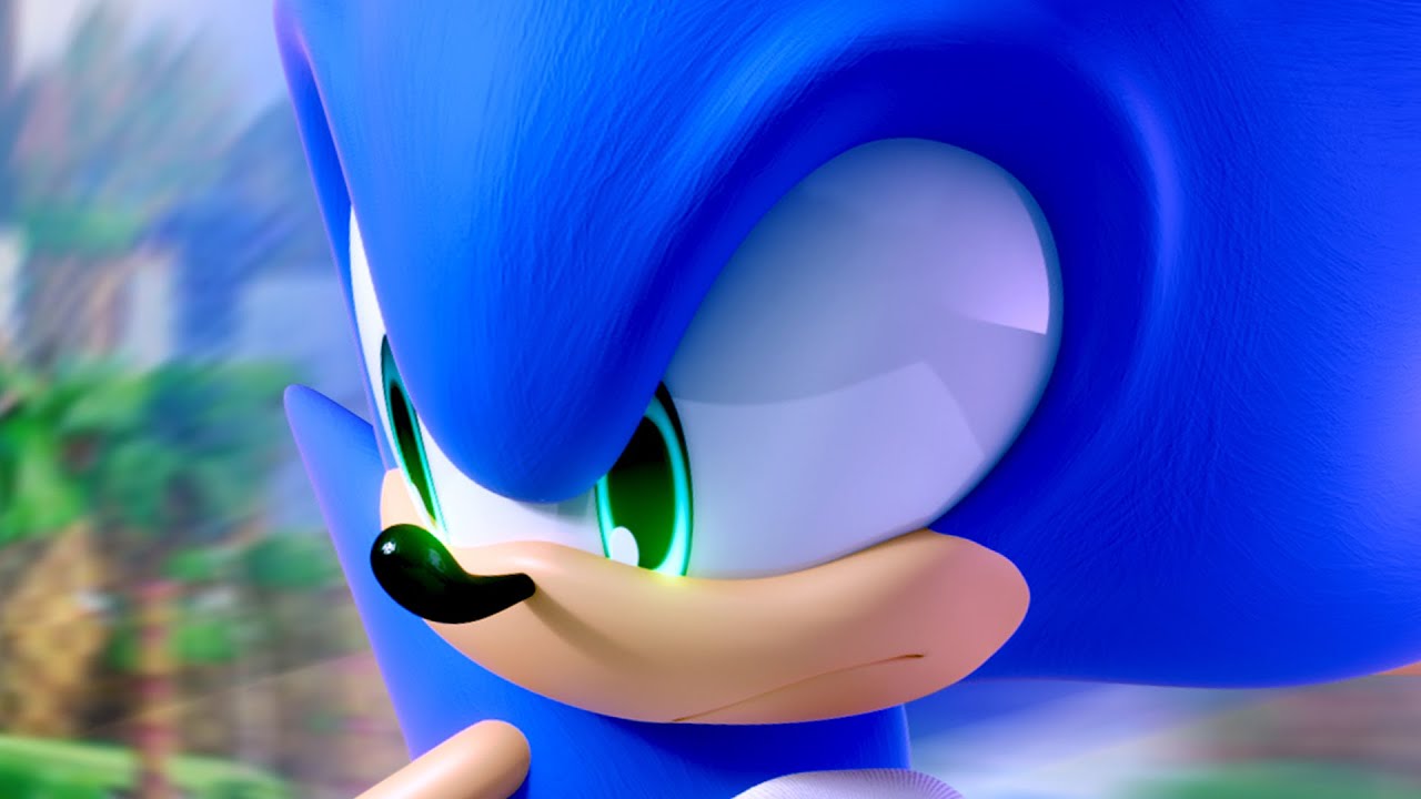 '06 Sonic is the Best Sonic Model