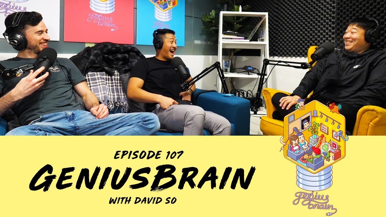 The Green Poop Story & Terrible Spanish ft. Nick Dunn & Patrick Riley - Ep 107 - GeniusBrain