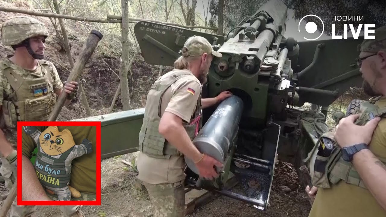 🔥Взрывная работа украинских артиллеристов и ракетных войск на восточном фронте | Новини.LIVE