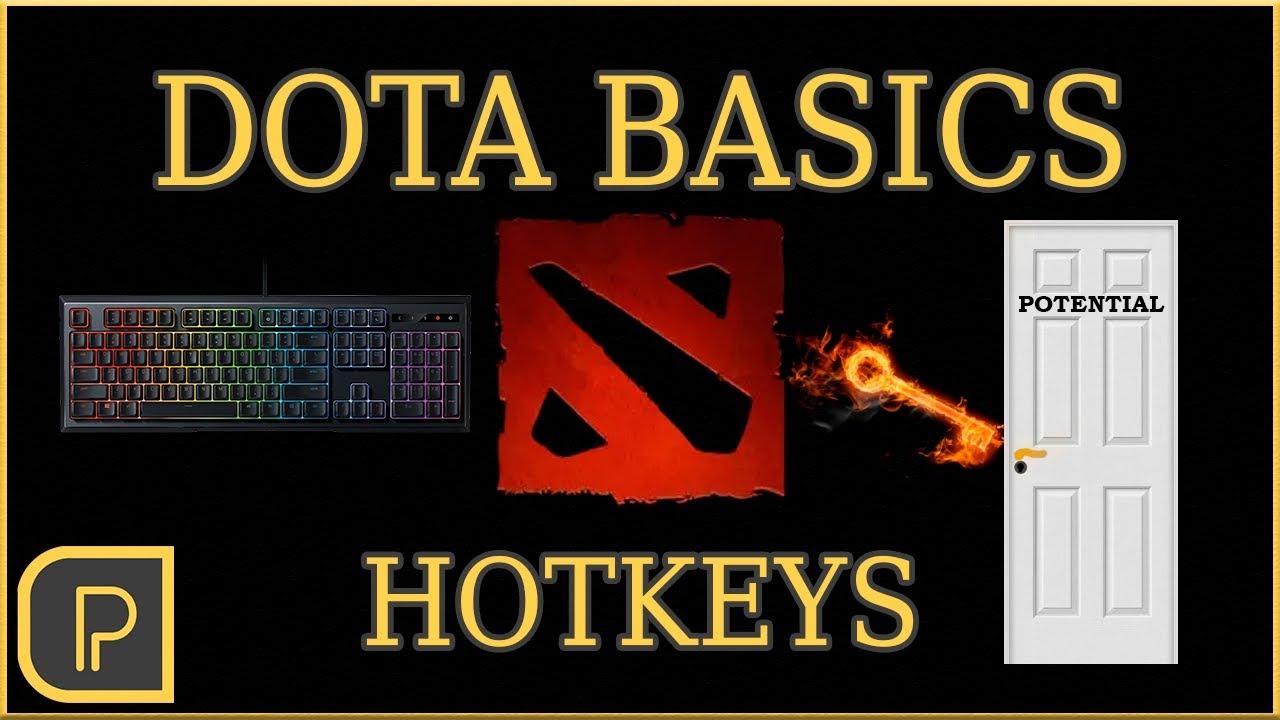 Dota basics Episode 3: Hero Controls