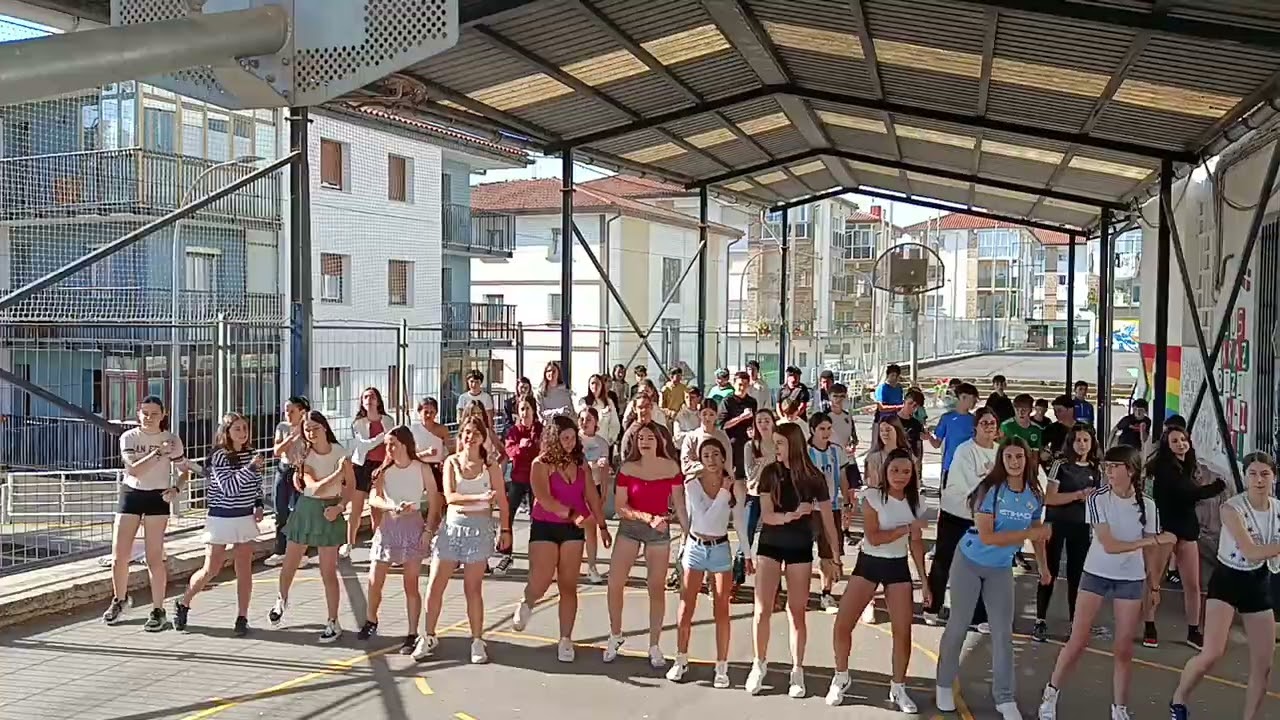 EGAPE IKASTOLA BHI - EUSKARALDIA, MOTORRAK BEROTZEN
