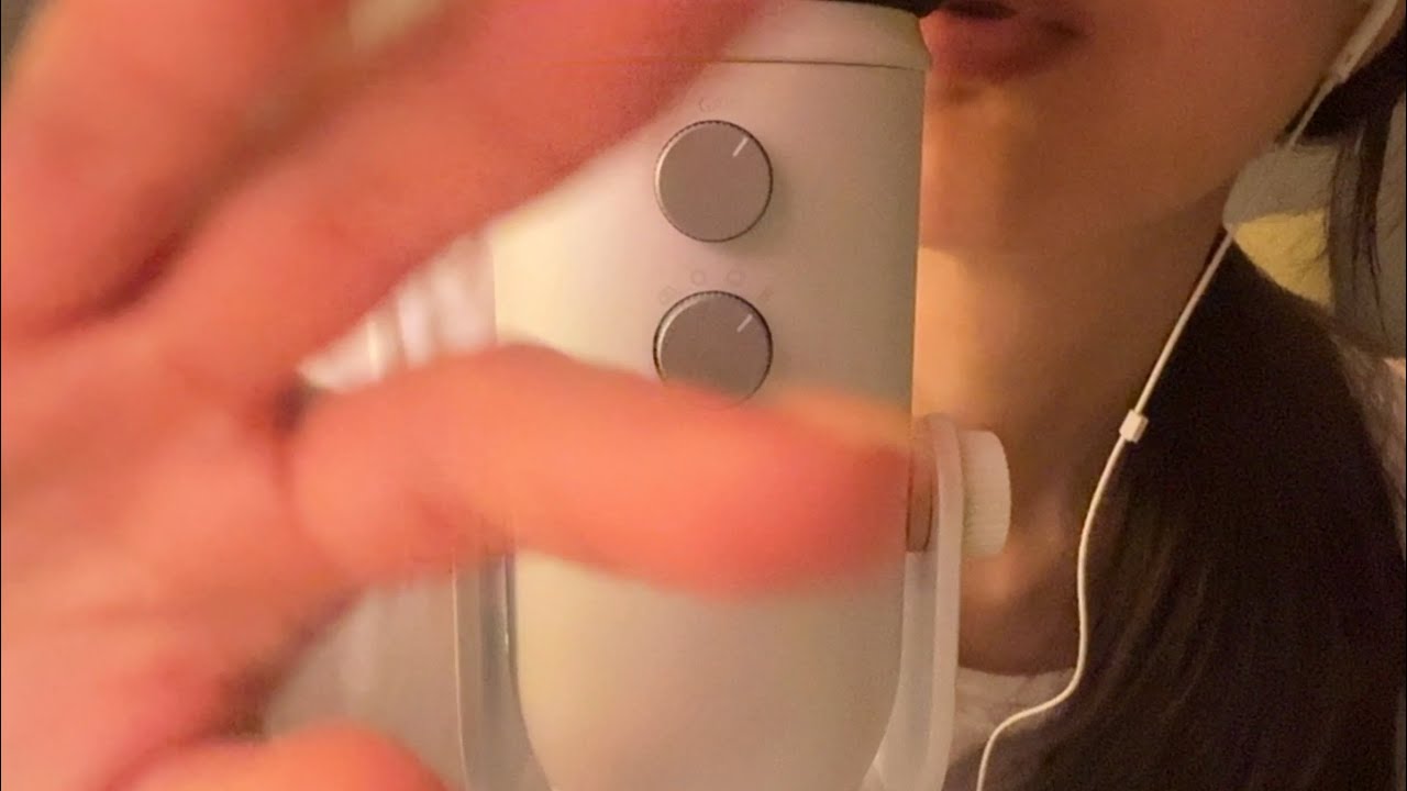 ASMR 고인물 모여라 🫦 mouth
