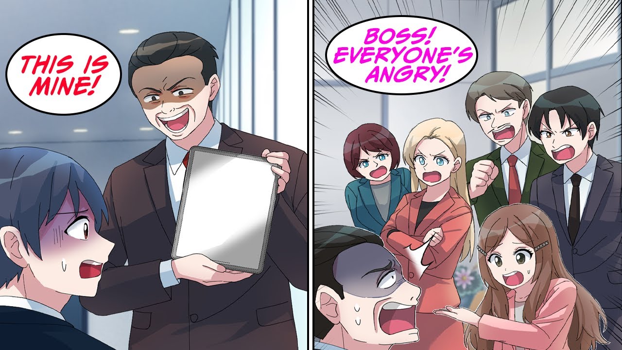 I was the only one in the company who could speak Chinese, but I got transferred... [Manga Dub]