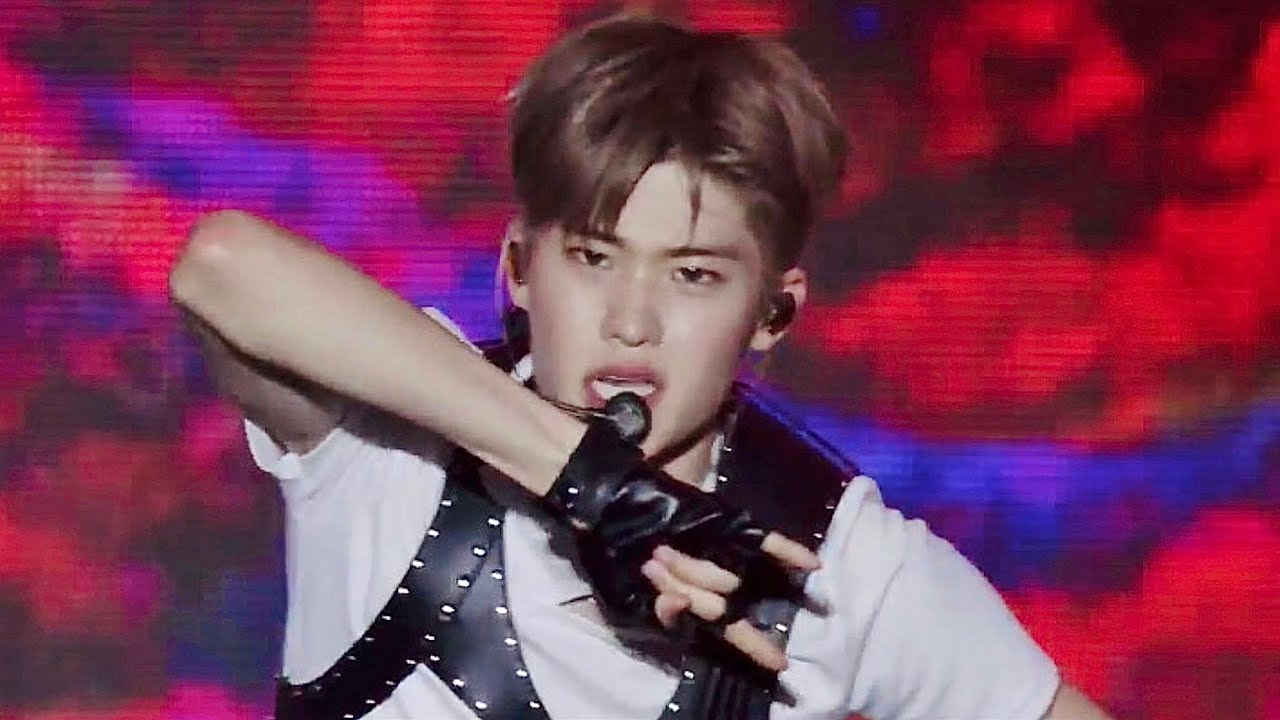 RIIZE 라이즈 &lsquo;Monster&lsquo; @2025 RIIZE CONCERT TOUR [RIIZING LOUD] IN SEOUL