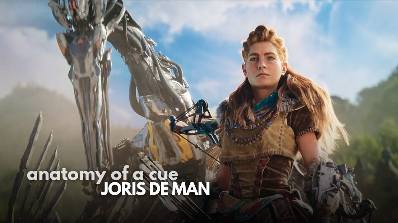 Anatomy of a Cue: Joris de Man - Horizon Forbidden West