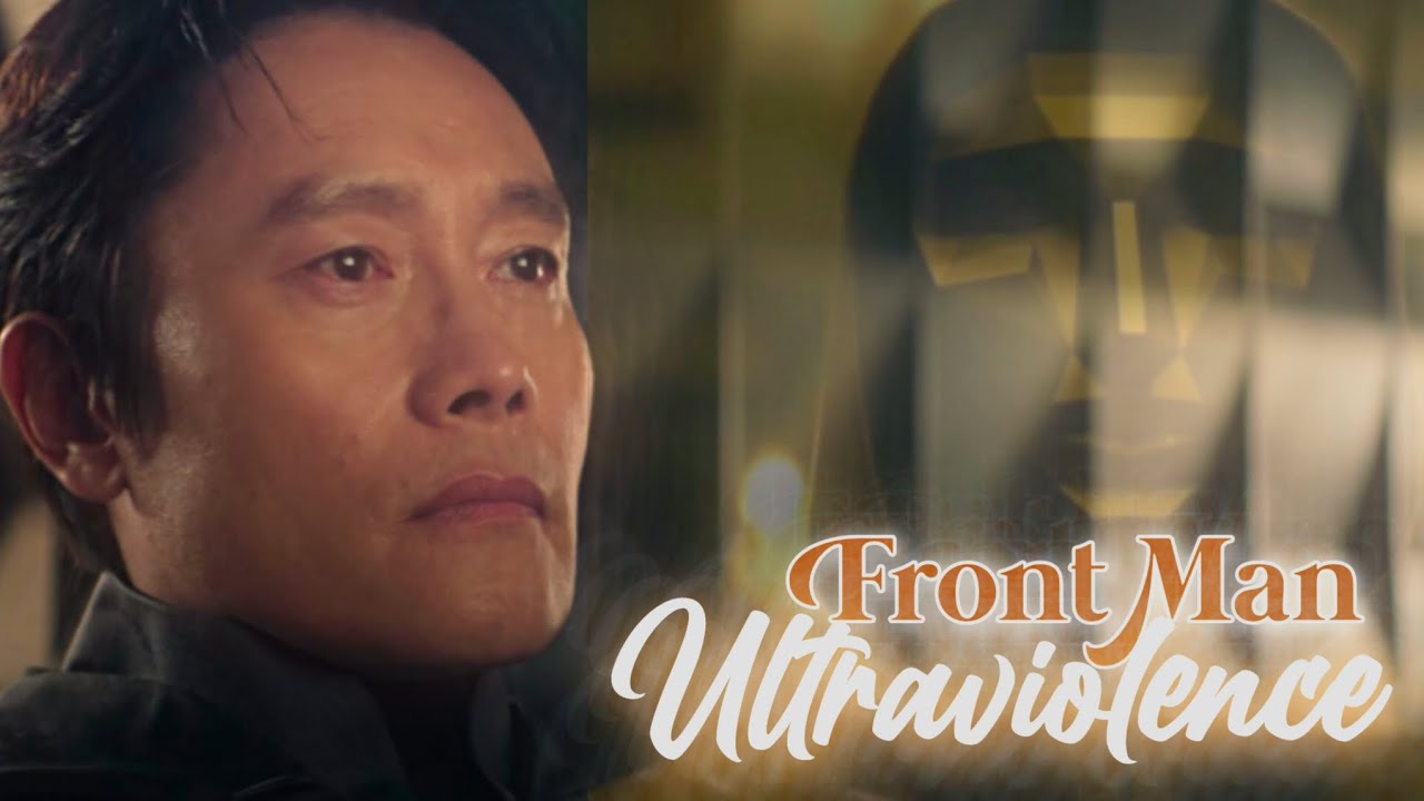 front man ★ hwang in-ho || ultraviolence [FMV]